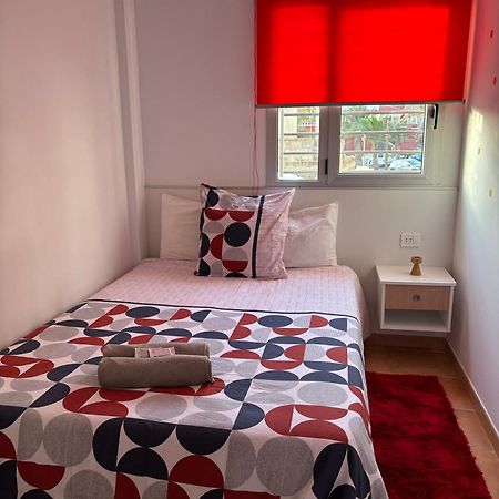 Apartament Sardina Near The Beach With Pool And Wifi E Гальдар Экстерьер фото