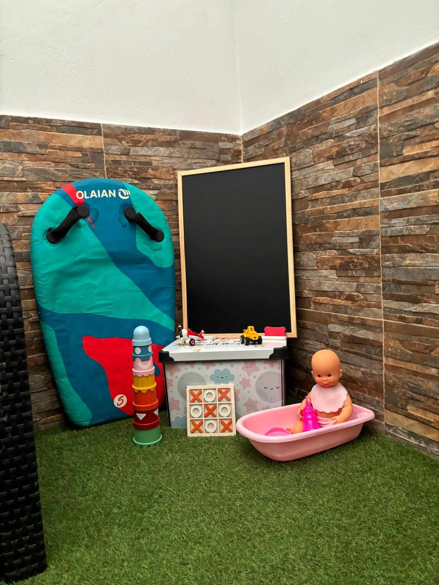 Apartament Sardina Near The Beach With Pool And Wifi E Гальдар Экстерьер фото