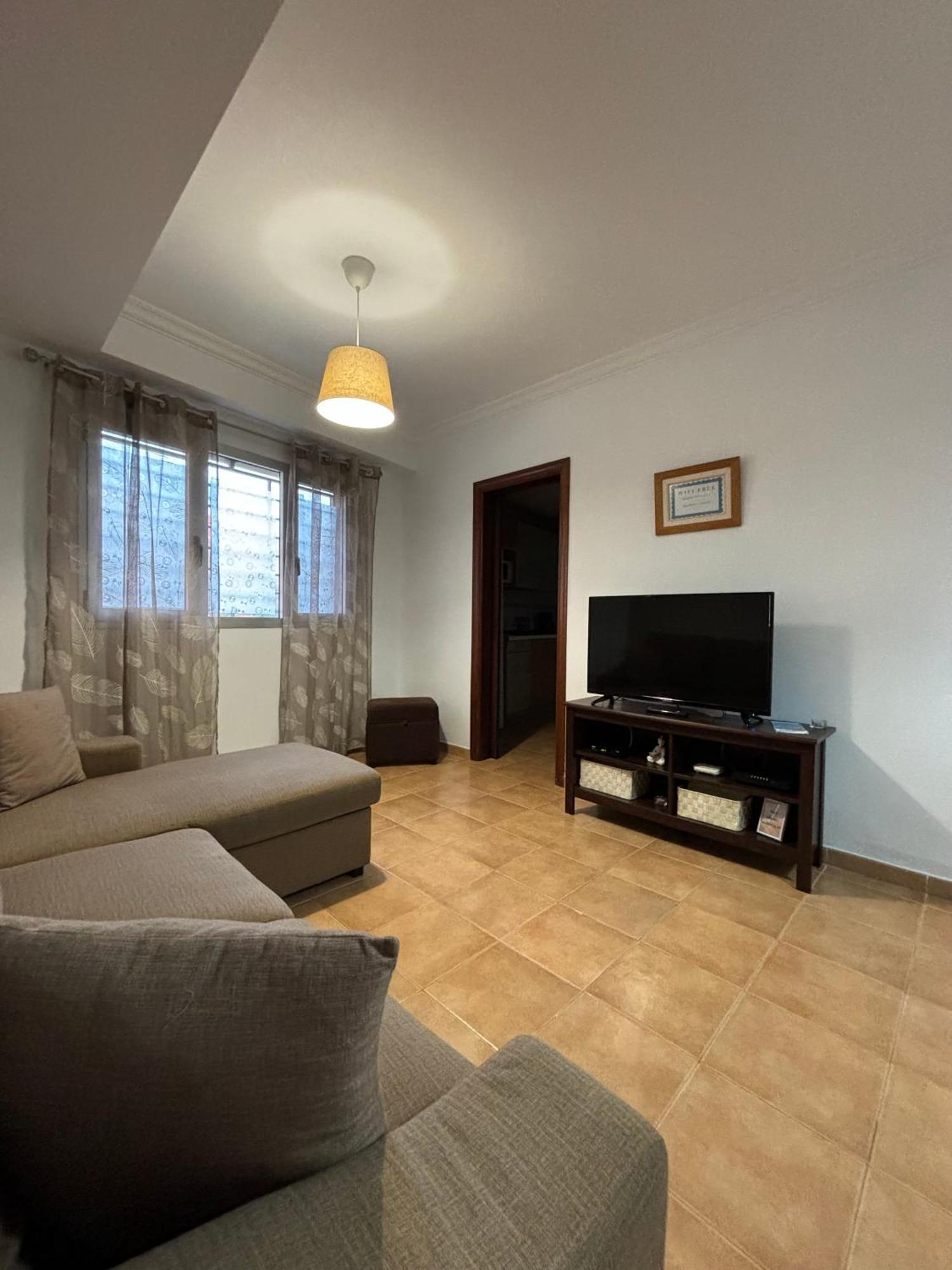 Apartament Sardina Near The Beach With Pool And Wifi E Гальдар Экстерьер фото