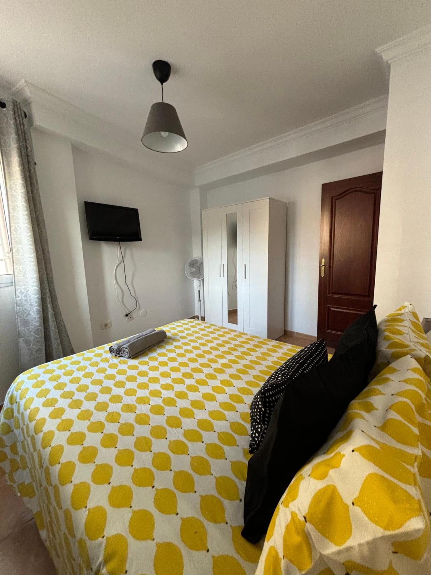 Apartament Sardina Near The Beach With Pool And Wifi E Гальдар Экстерьер фото